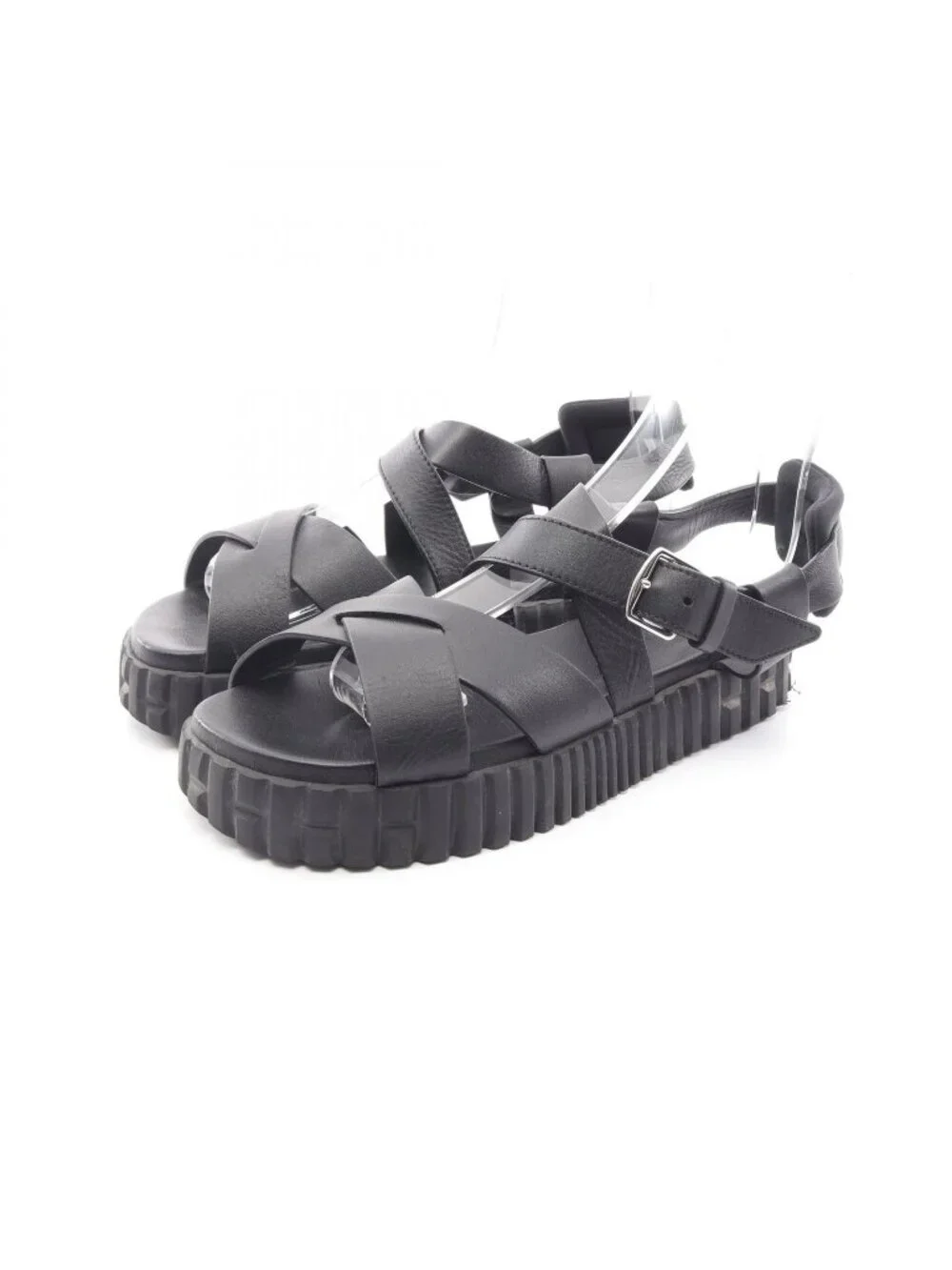 Hermes Sandals Everest Leather